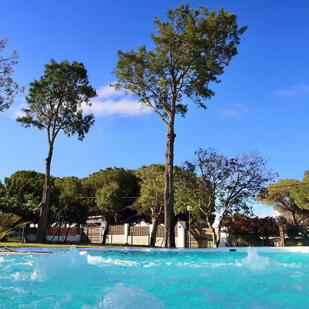 Hacienda Laguna Seca - Apart. Lavanda Chiclana de la Frontera Esterno foto